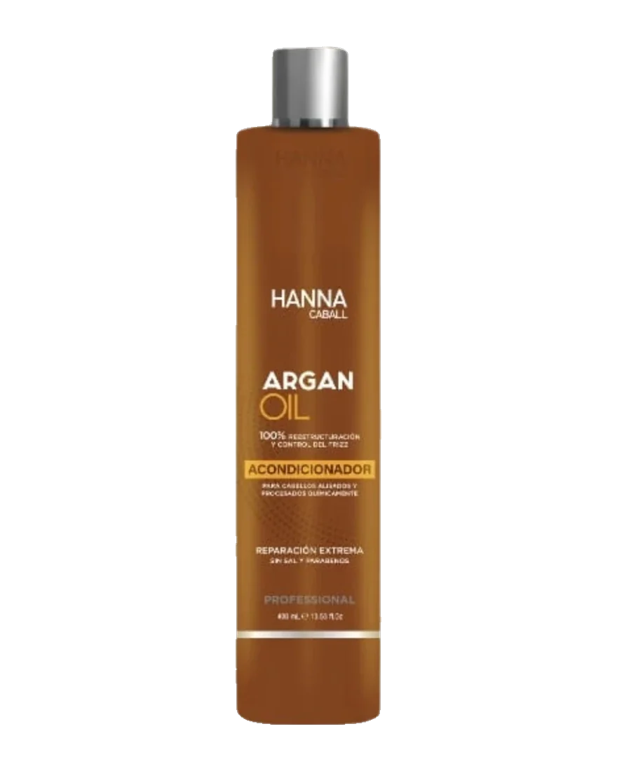 Acondicionador Argan Oil · Hanna Caball