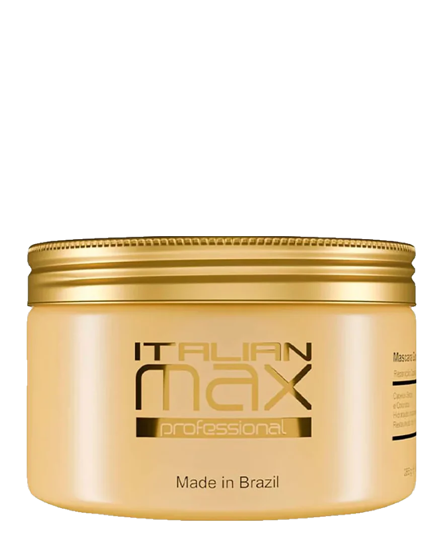 Máscara Gold Extreme · Italian Max