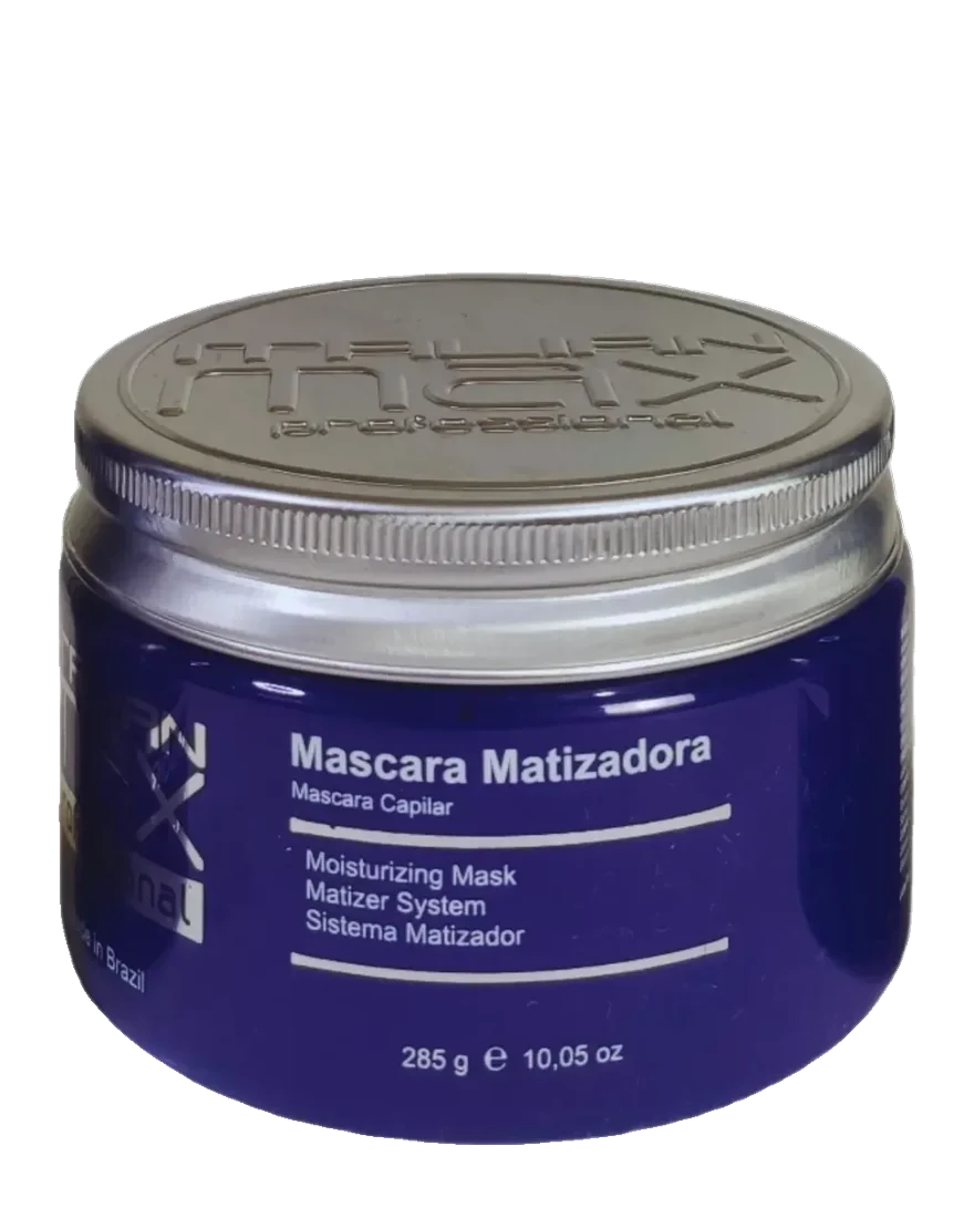 Máscara Platinum · Italian Max