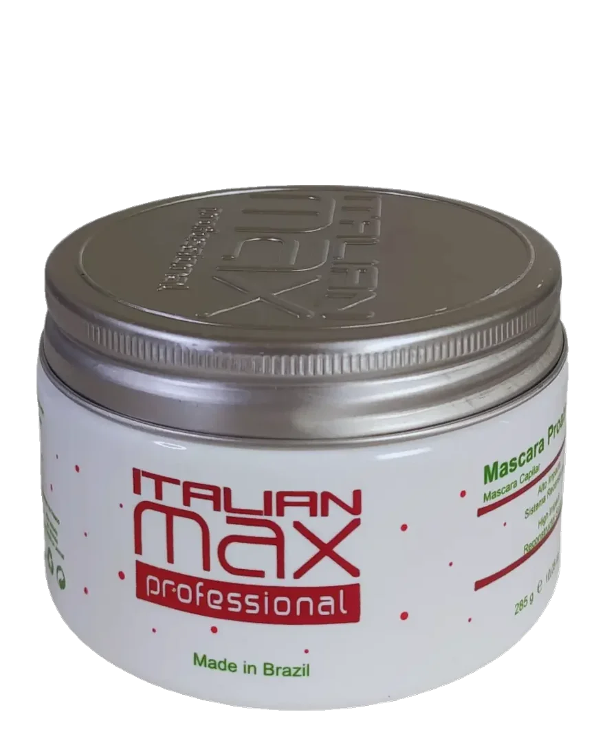 Máscara Proativo 3D · Italian Max