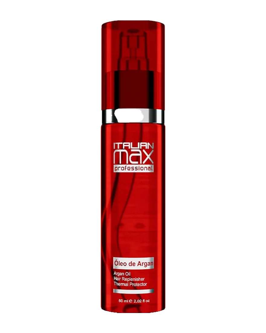 Óleo de Argan Protector Térmico · Italian Max