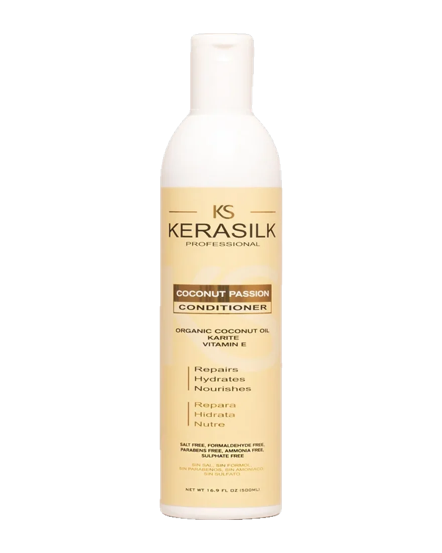 Acondicionador Coconut · Kerasilk