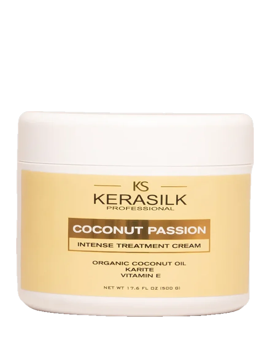 Deep Coconut · Kerasilk