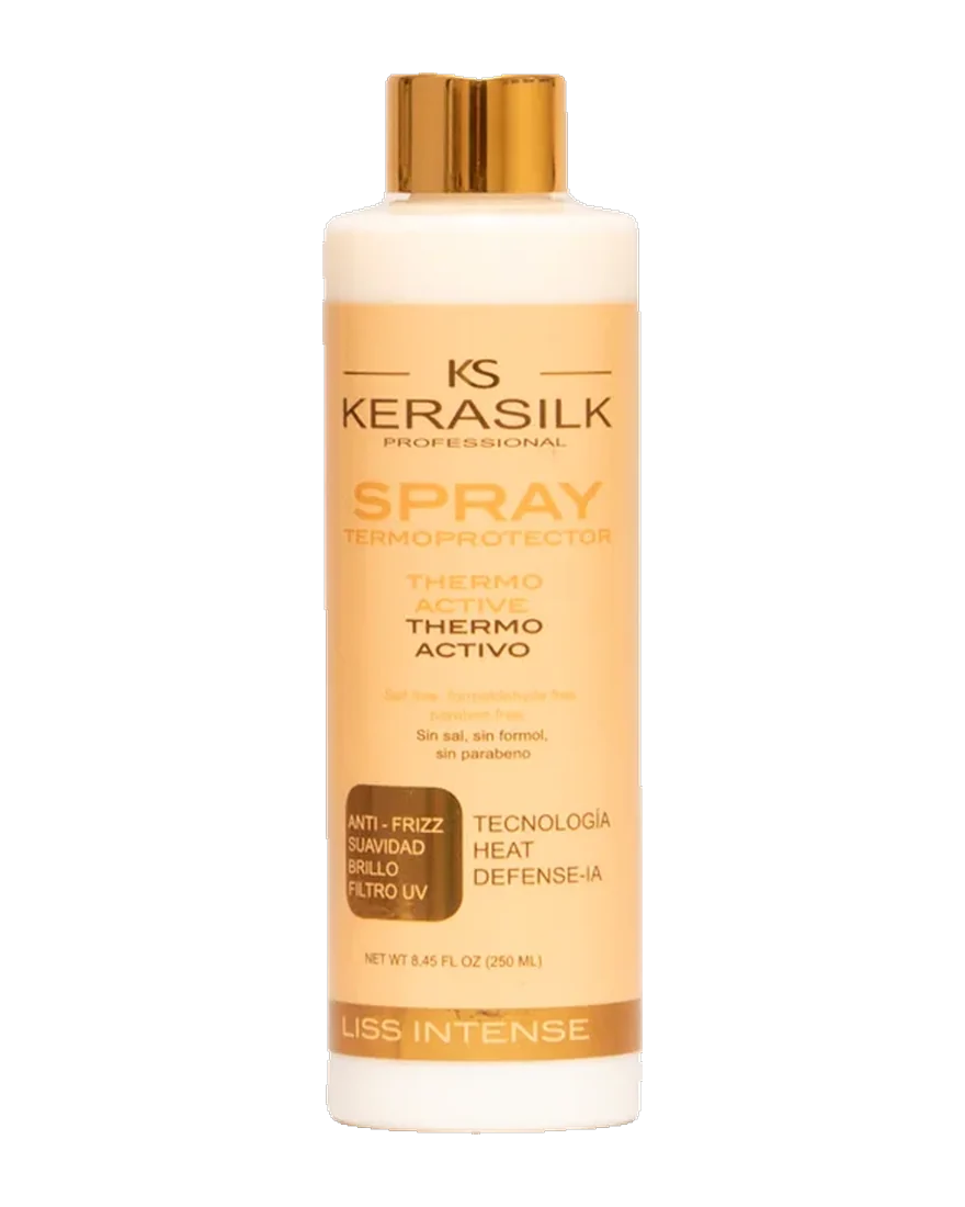 Spray Thermoalisante · Kerasilk