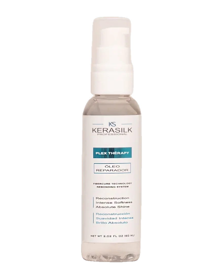Óleo Reparador · Kerasilk
