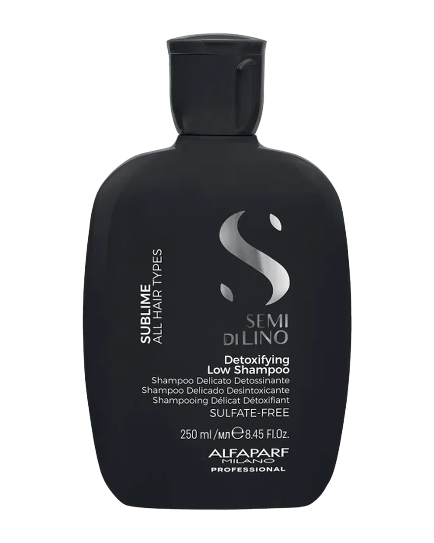 Detoxifying Low Shampoo · Alfaparf Milano