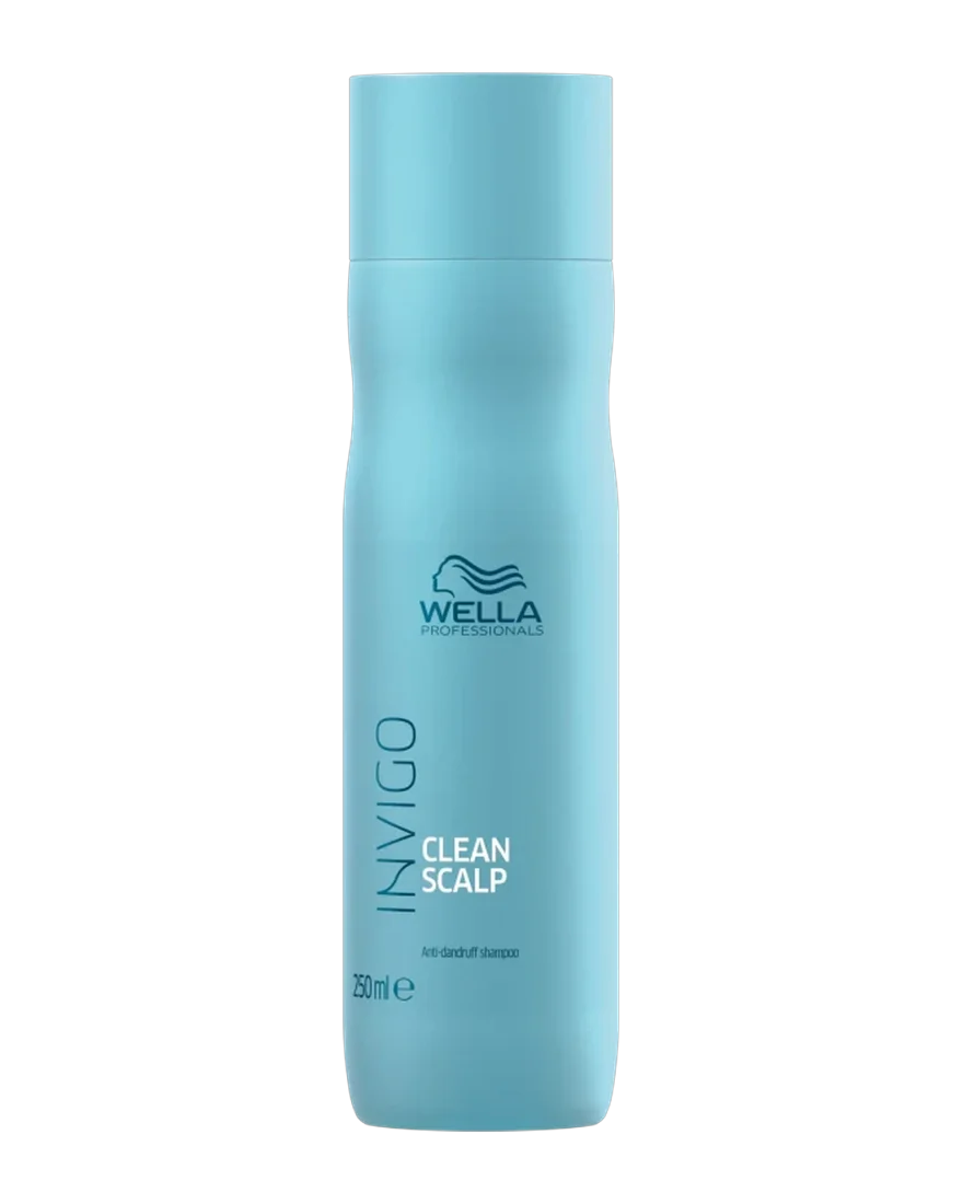 Balance Clean Scalp Anti-Dandruff Shampoo · Wella