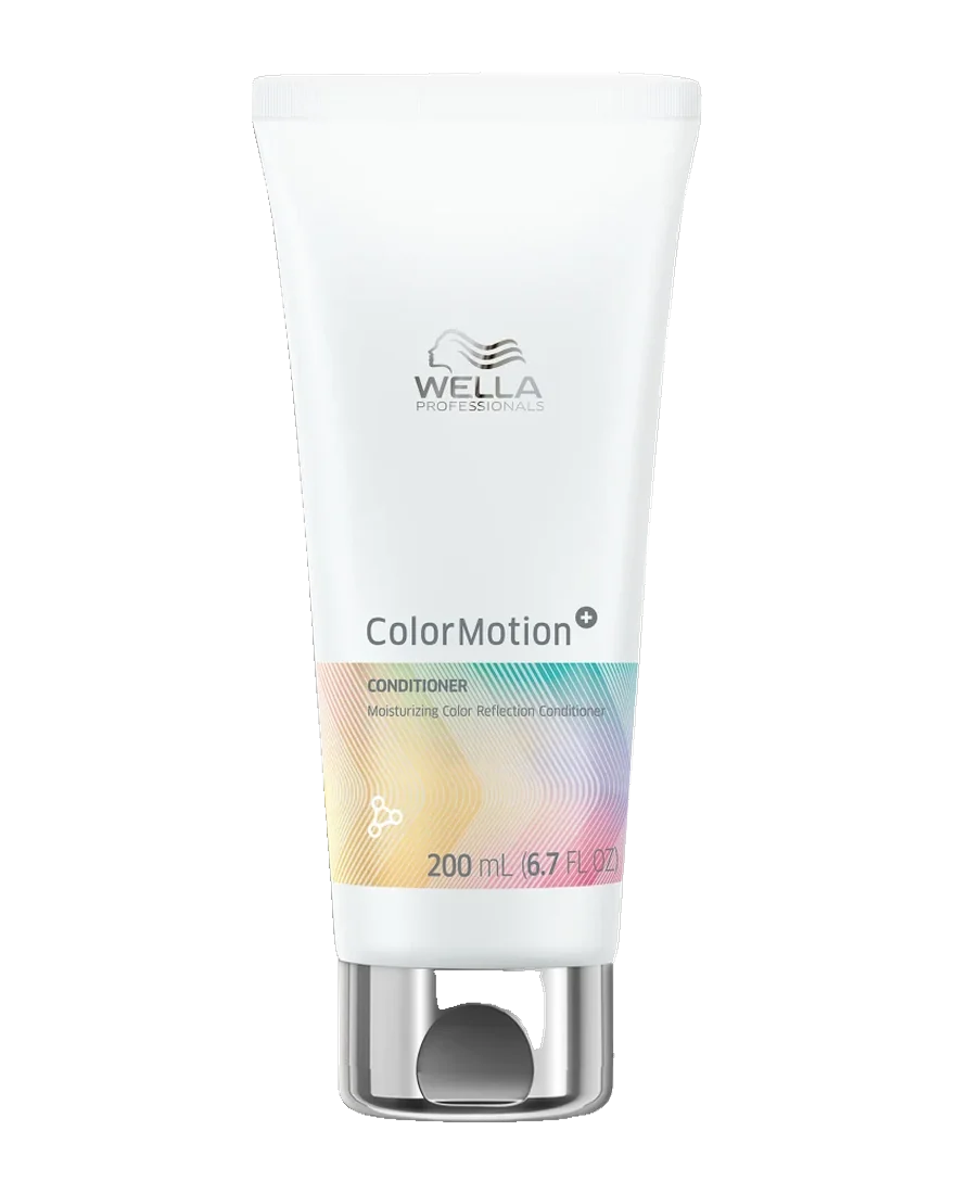 ColorMotion+ Moisturizing Color Reflection Conditioner · Wella