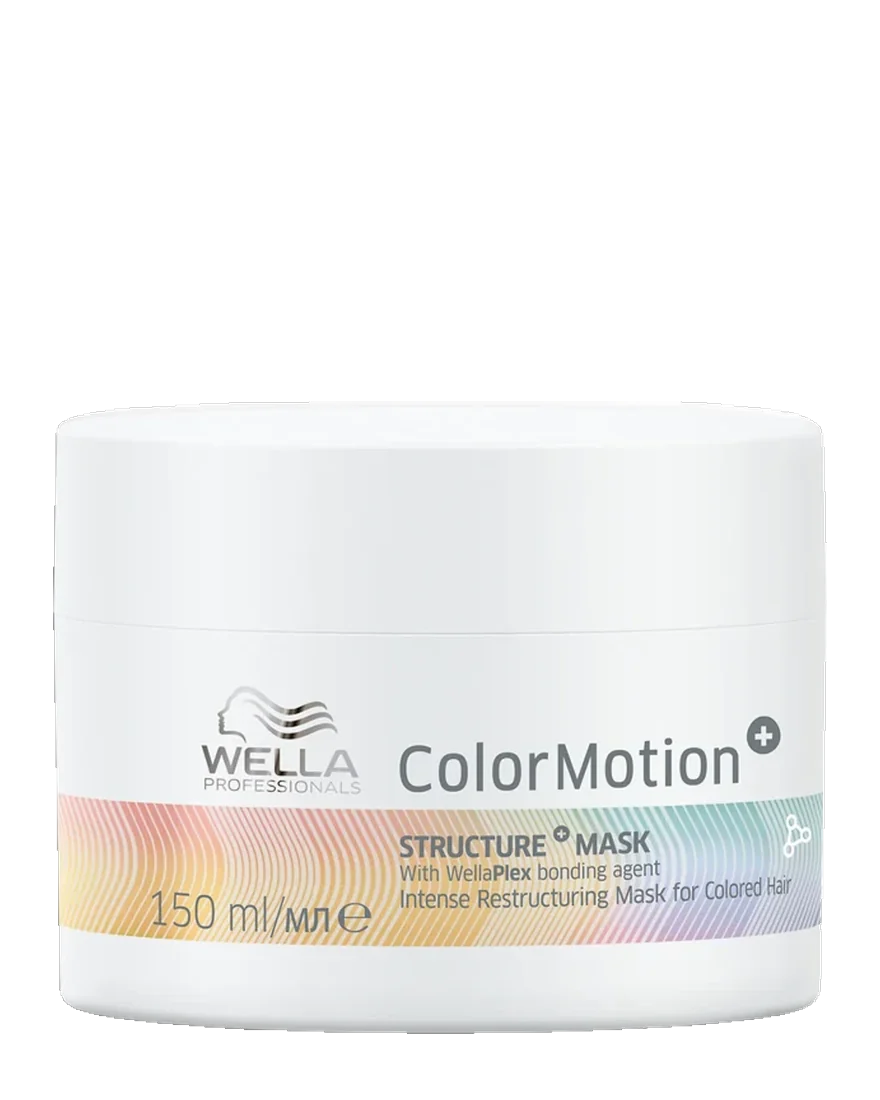 ColorMotion+ Structure+ Mask · Wella