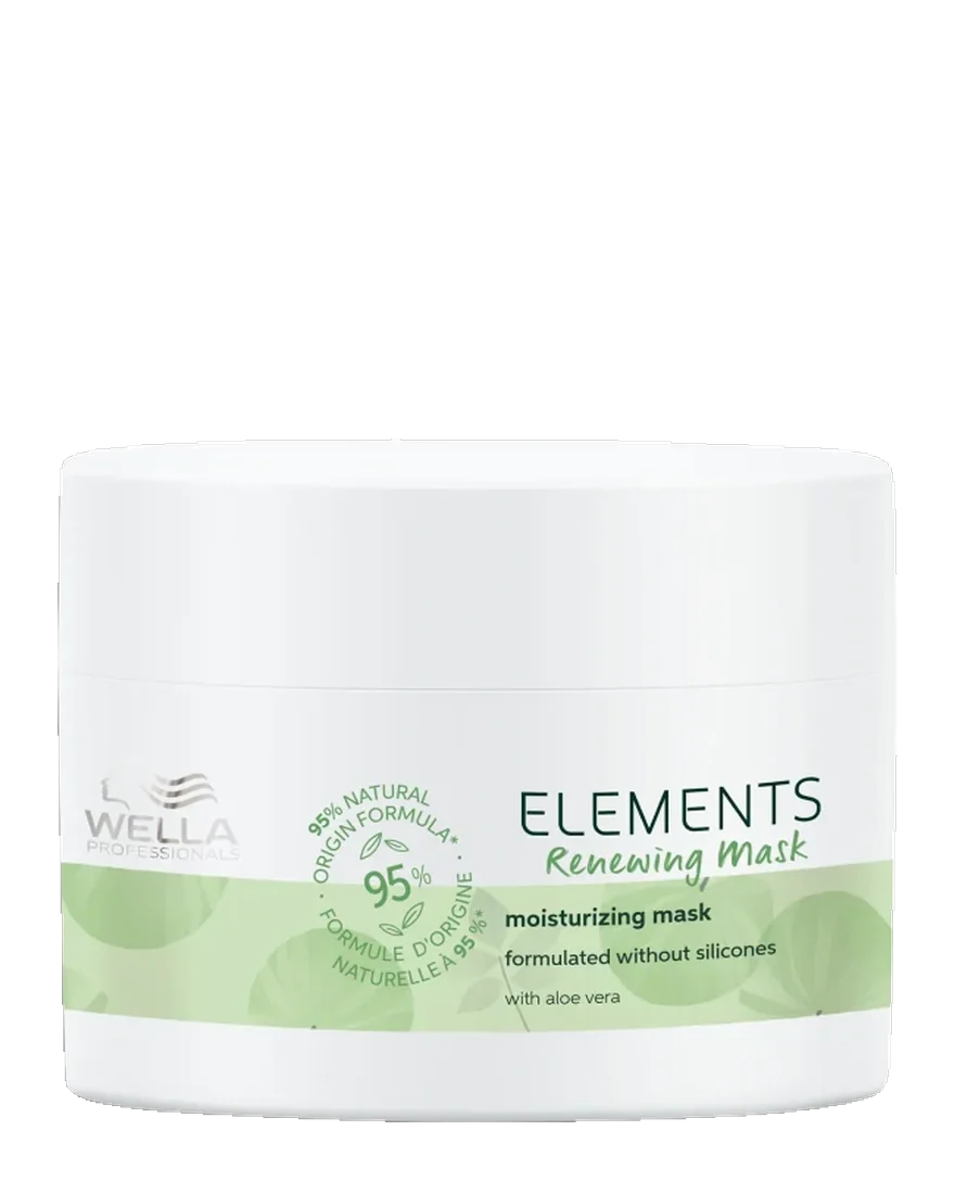 Elements Renewing Mask · Wella