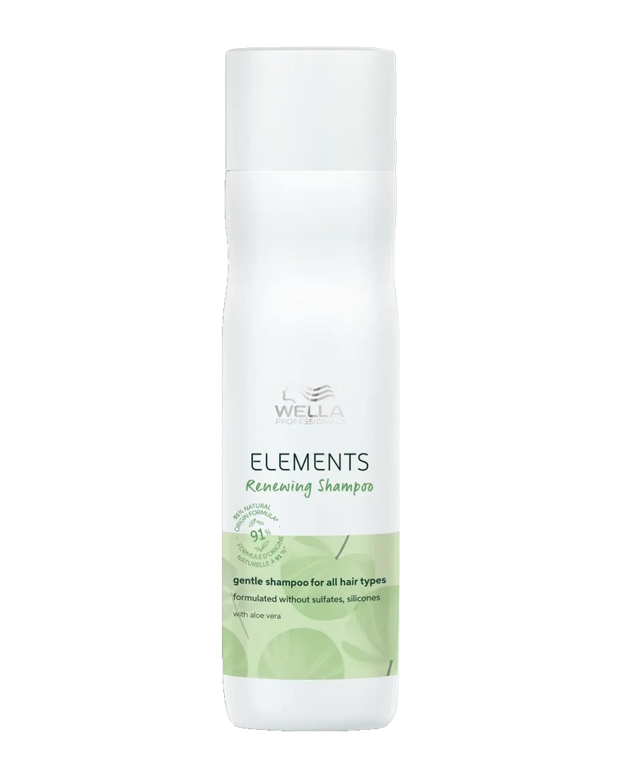 Elements Renewing Shampoo · Wella