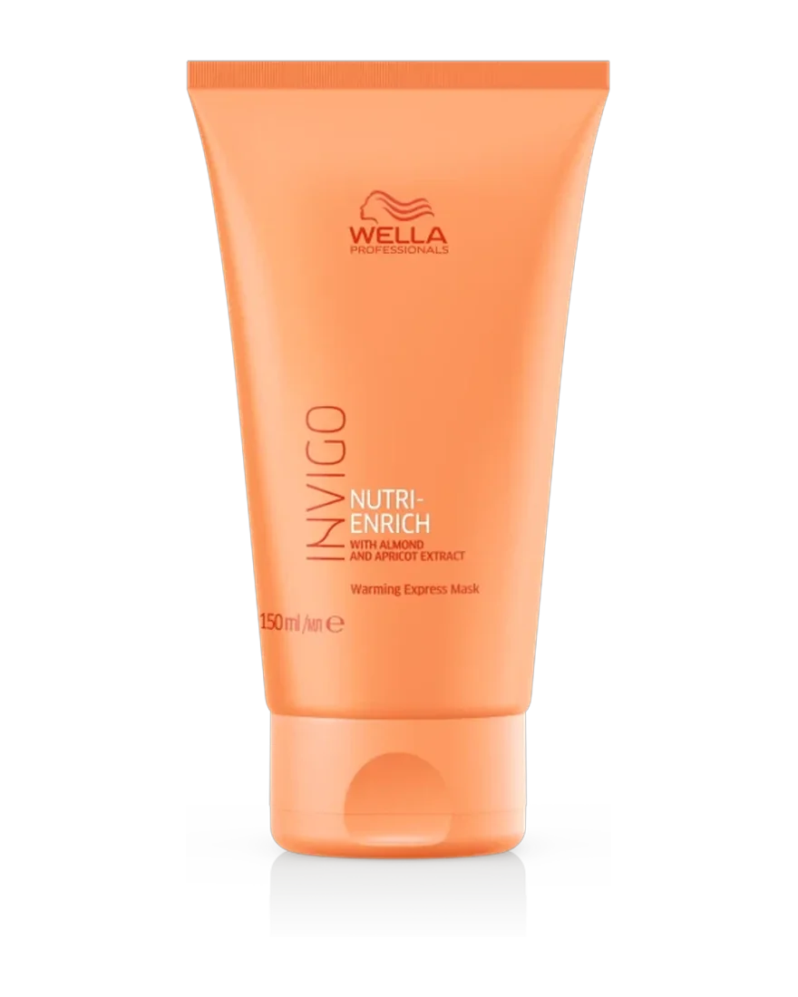 Nutri-Enrich Warming Express Mask · Wella