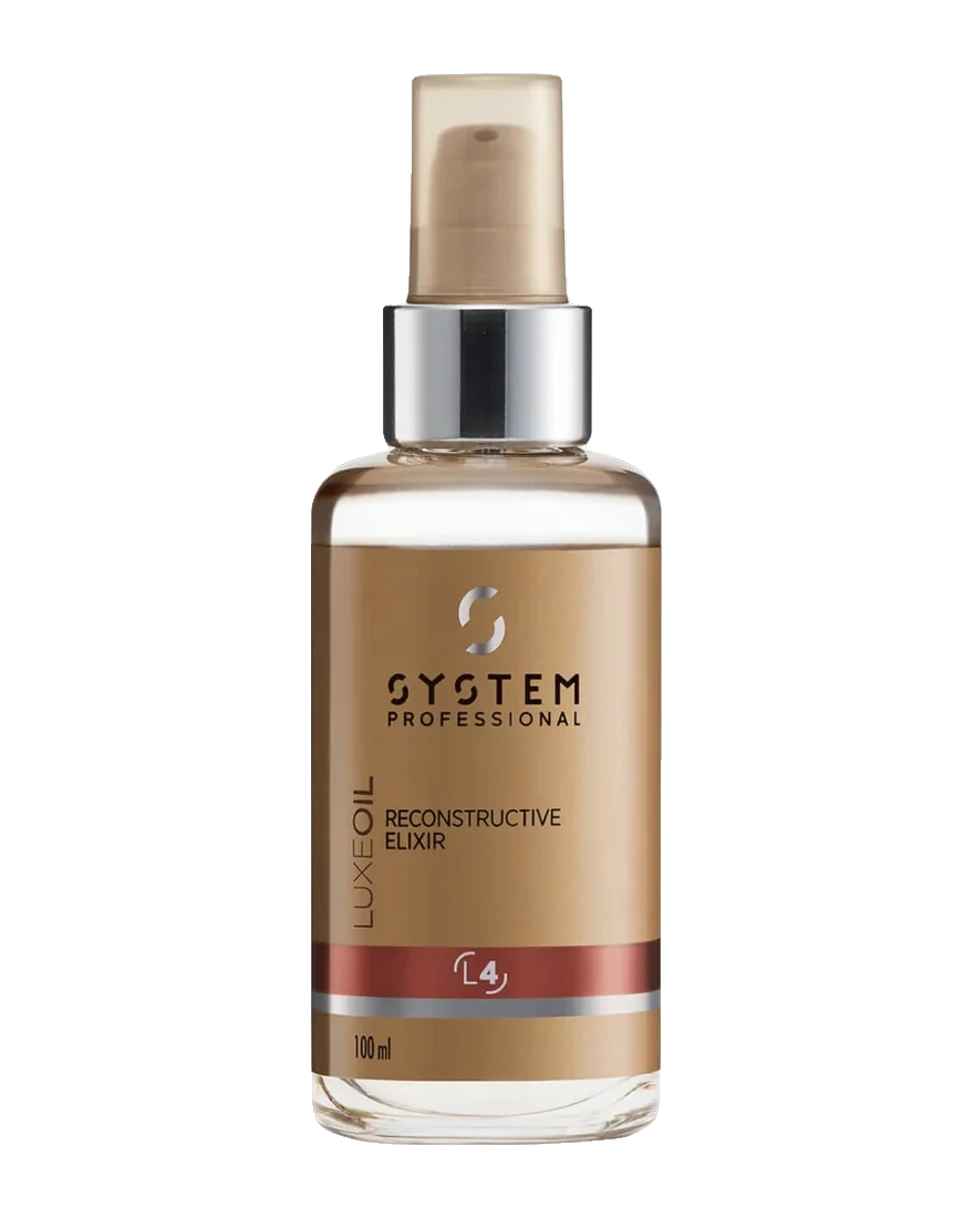 LuxeOil Reconstructive Elixir · Wella