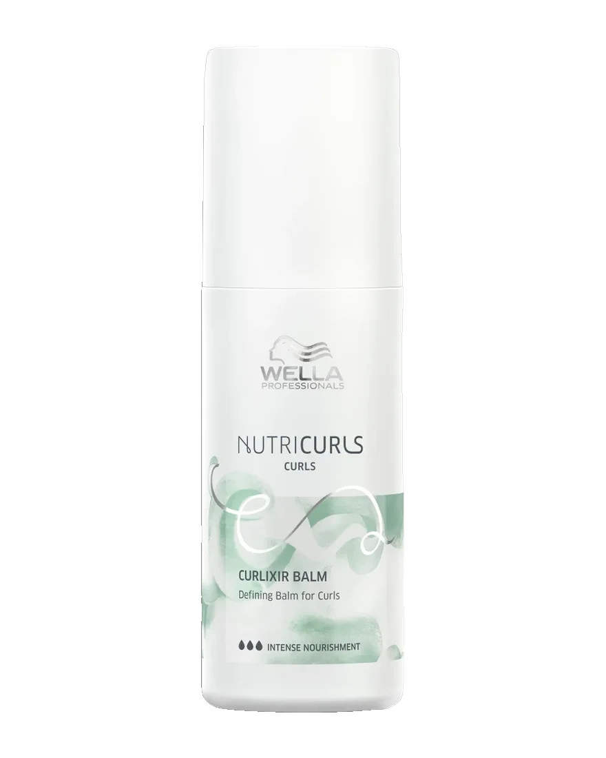 Nutricurls Curlixir Balm · Wella