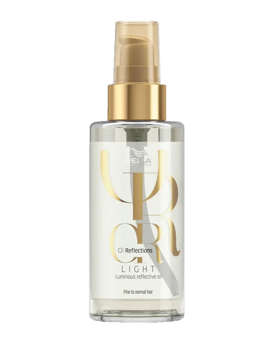 Oil Reflections Light Luminous Reflective Oil · Wella