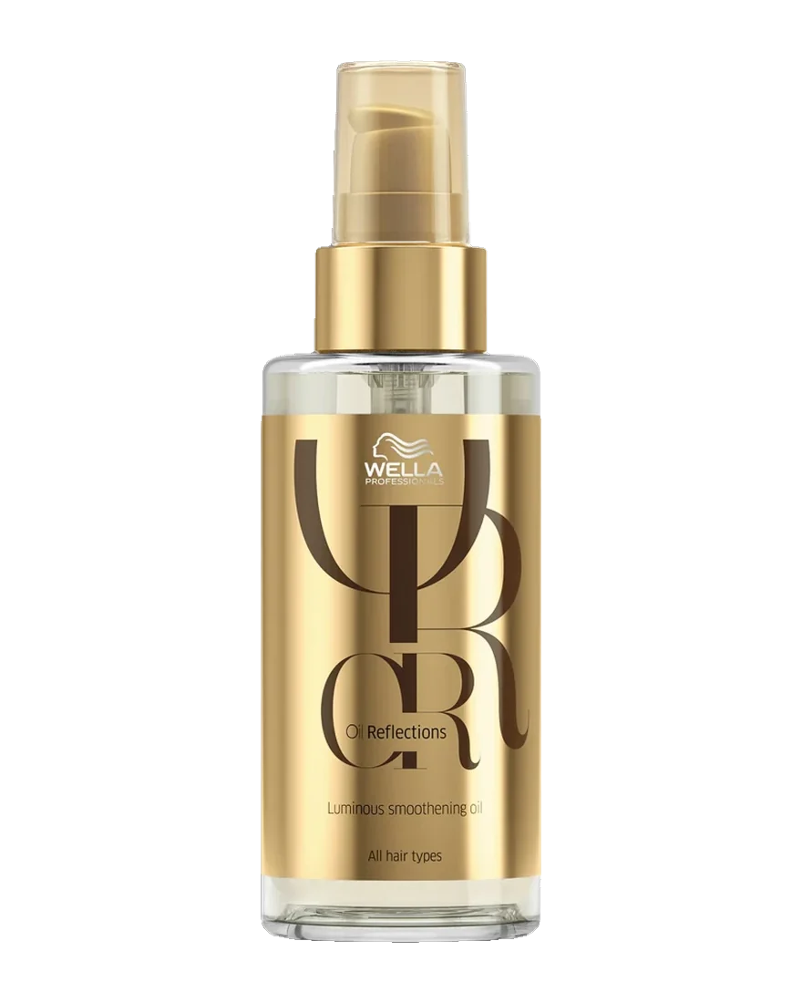 Oil Reflections Luminous Smoothening Oil · Wella