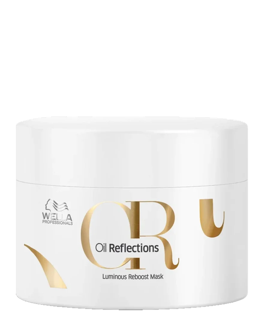 Oil Reflections Luminous Reboost Mask · Wella