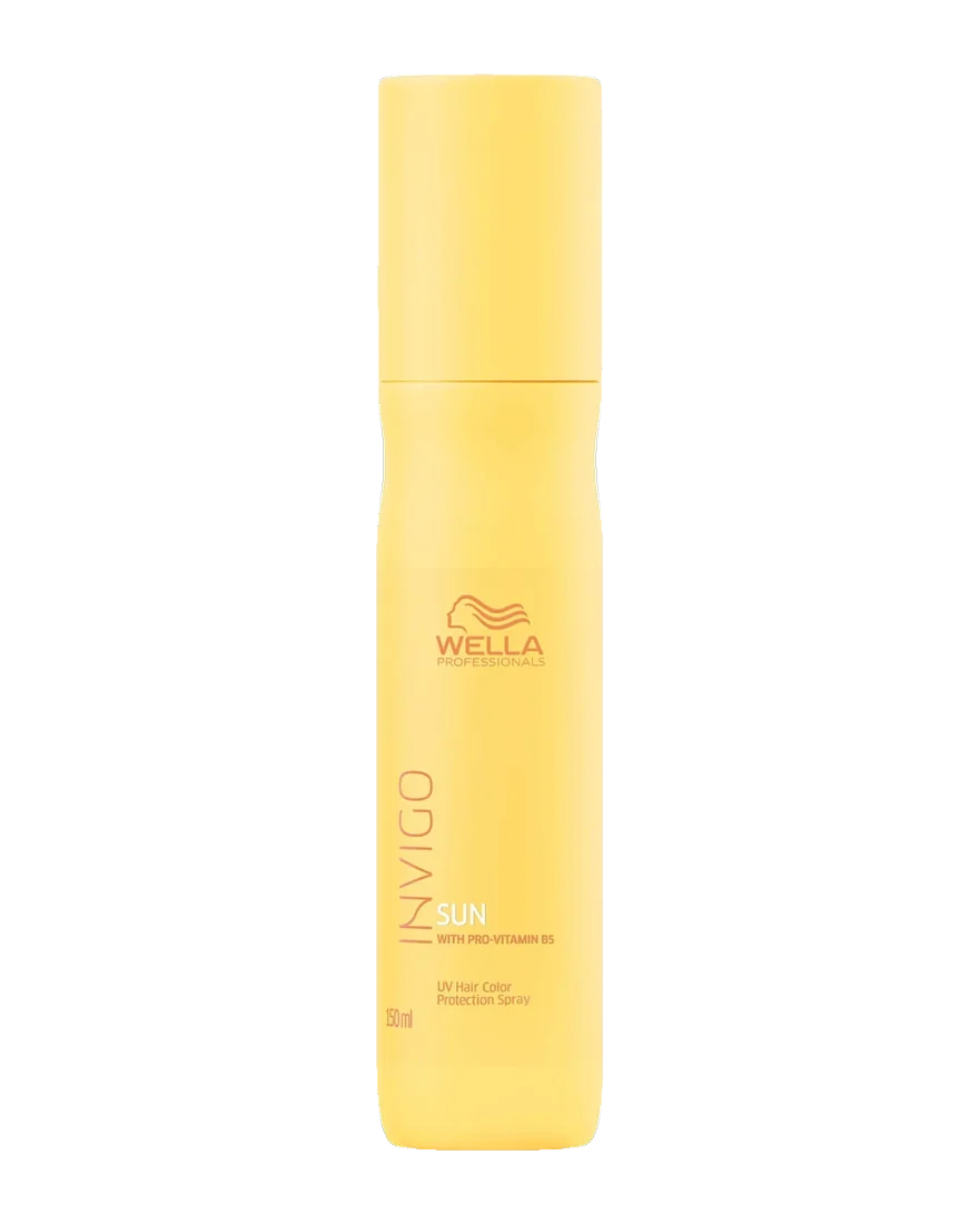 Sun UV Hair Color Protection Spray · Wella