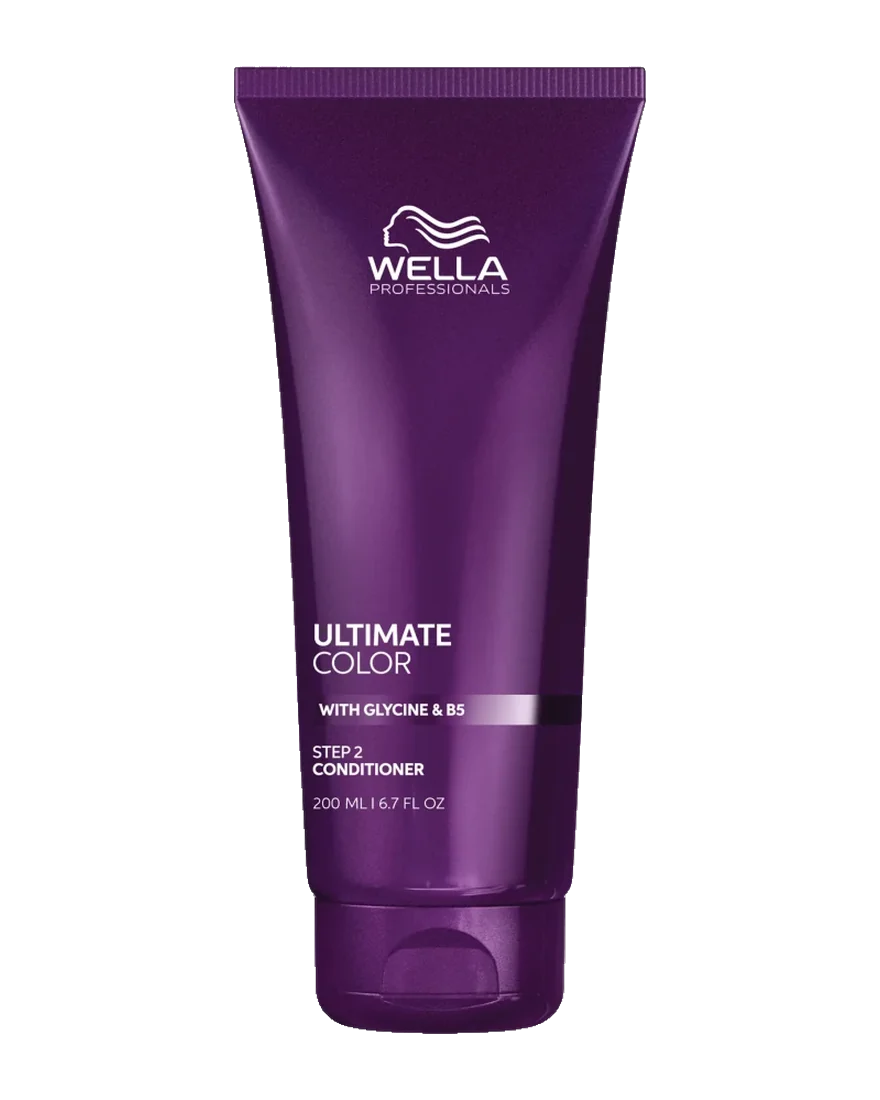 Ultimate Color Conditioner · Wella