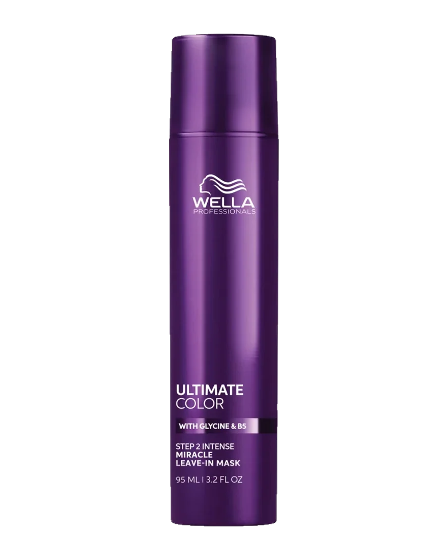 Ultimate Color Miracle Leave-in Mask · Wella