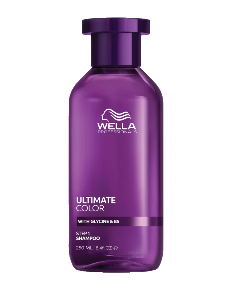 Ultimate Color Sulfate-Free Shampoo · Wella