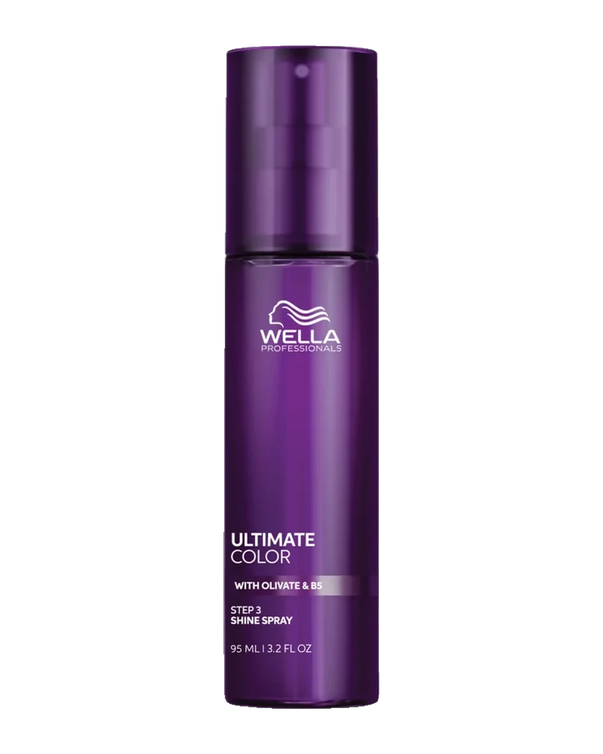Ultimate Color Shine Spray · Wella