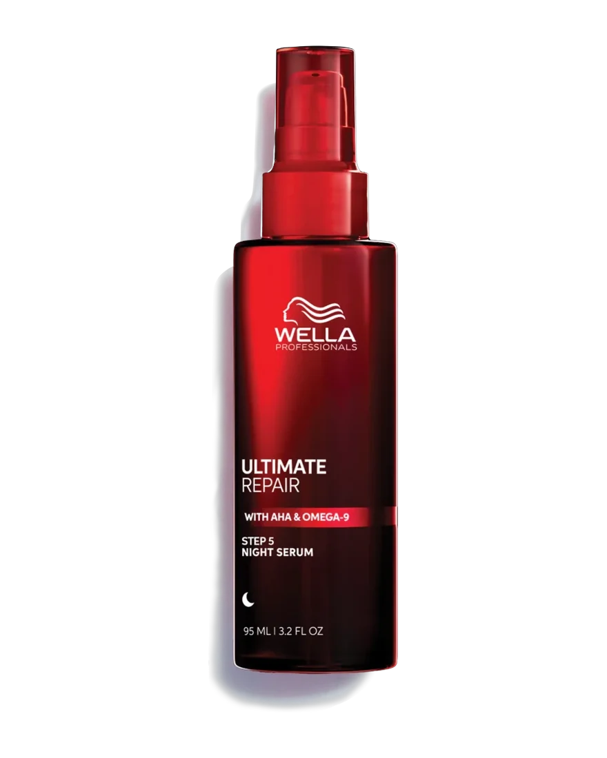 Ultimate Repair Night Serum · Wella
