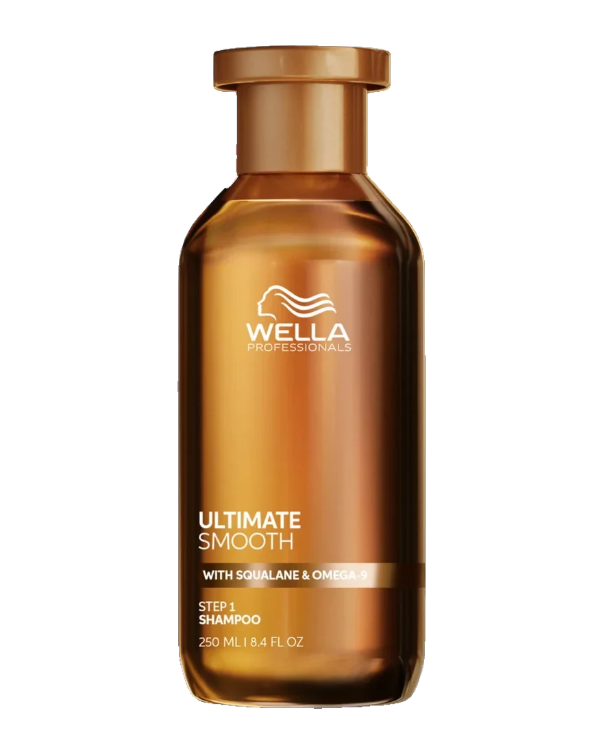 Ultimate Smooth Shampoo · Wella