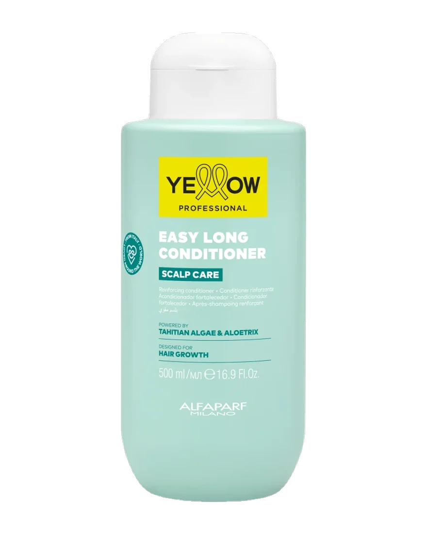 Easy Long Conditioner · Yellow