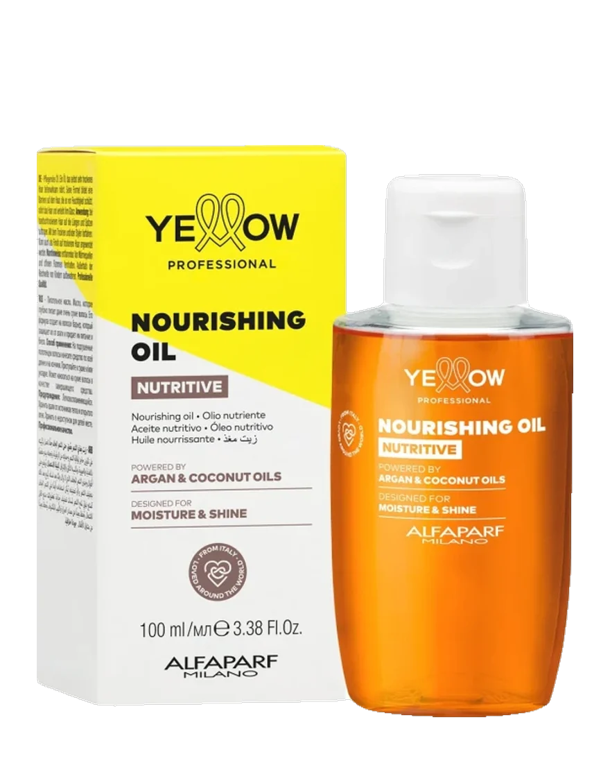 Nutritive Nourishing Oil · Yellow