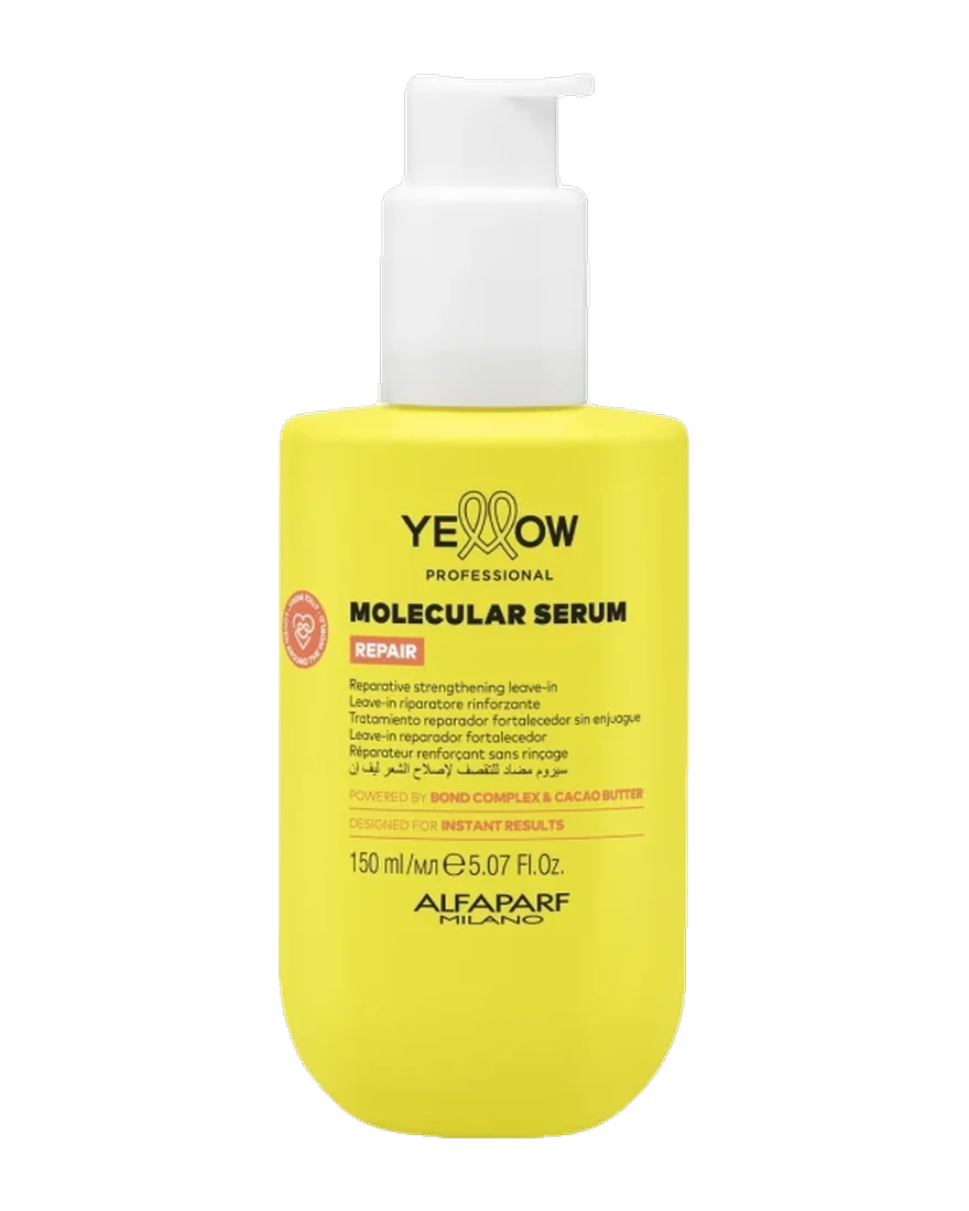 Repair Molecular Serum Leave-in · Yellow